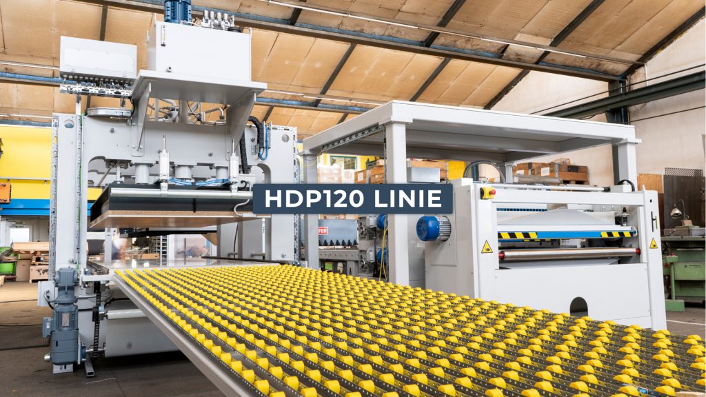 HDP120 Linie