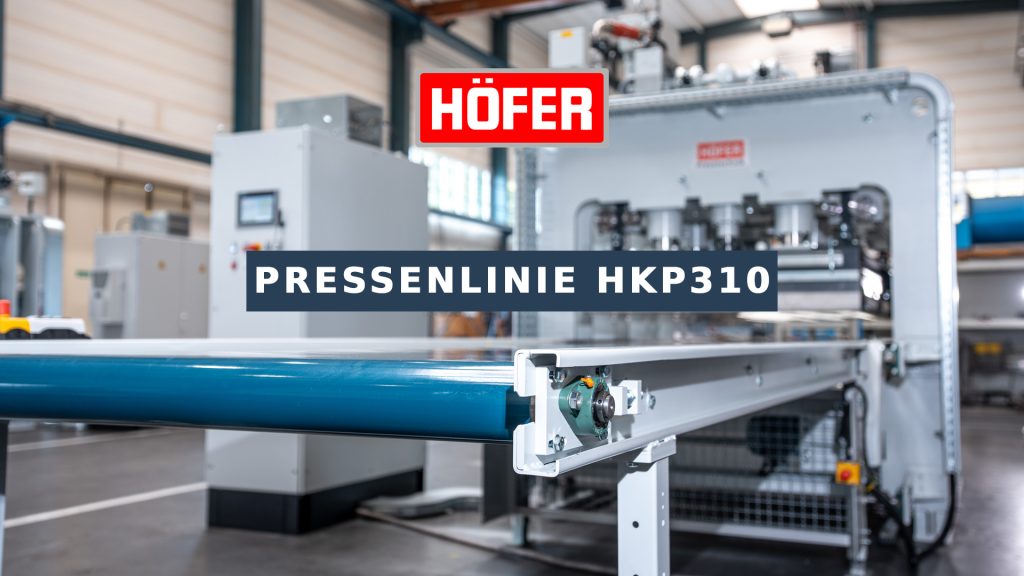Pressenlinie HKP310